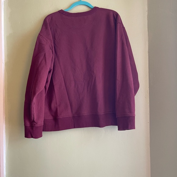 Maroon Champion Crewneck - Picture 2 of 5